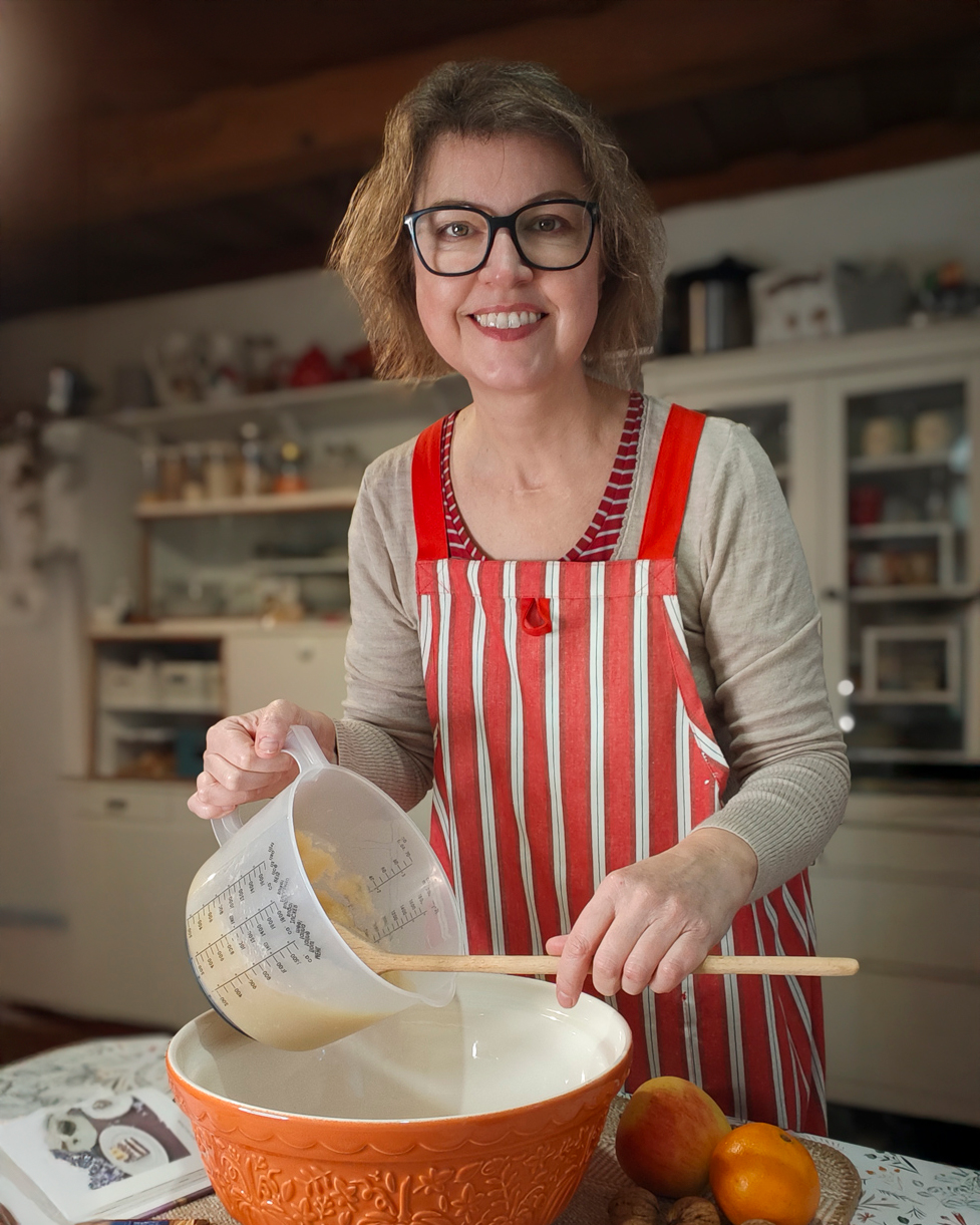 Ako tvorím food content: Ako som zo svojej lásky k vareniu a starým kuchárkam vytvorila prácu, ktorú milujem