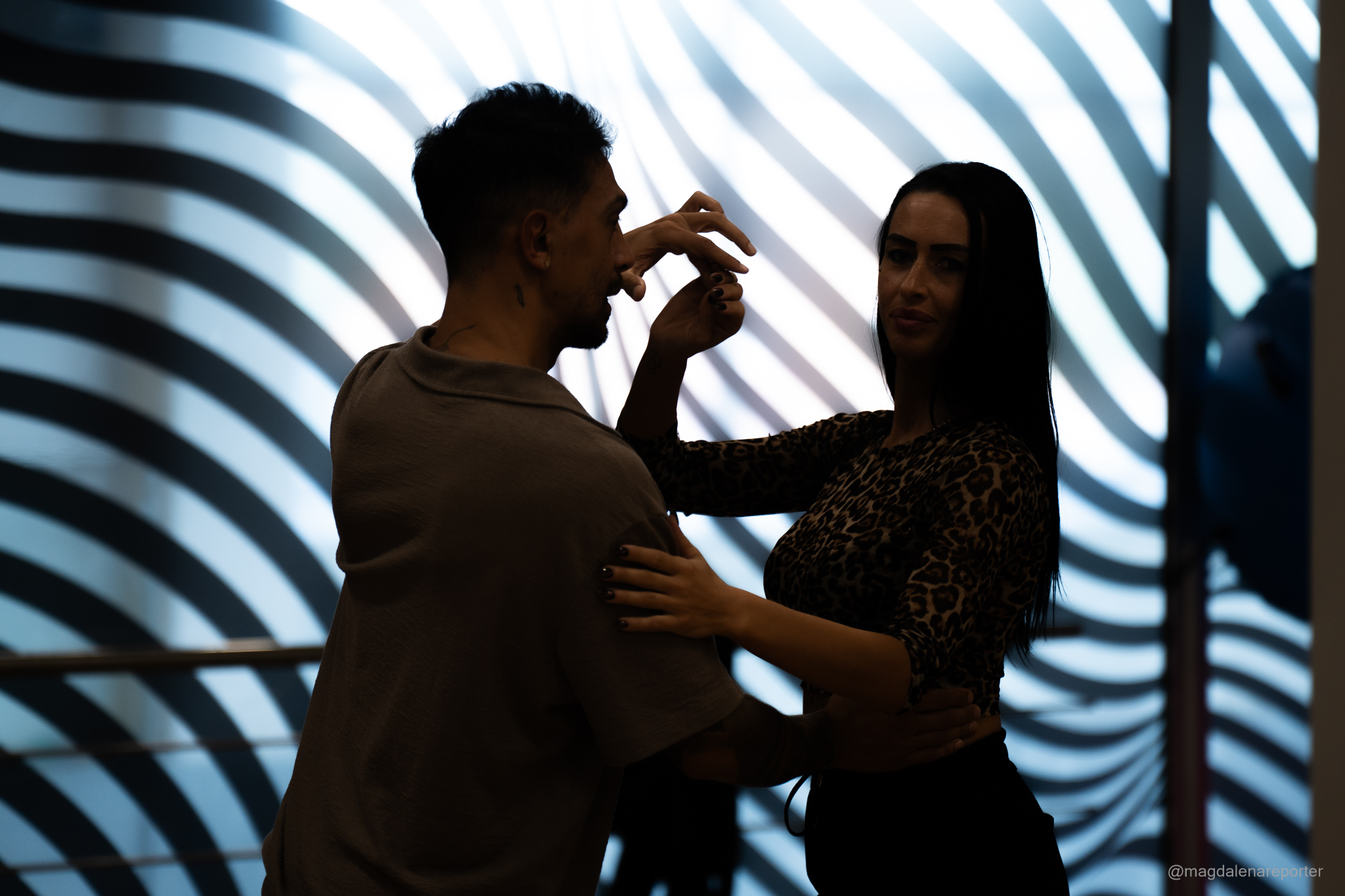 Tvorba obsahu pre tanečné a pohybové štúdiá